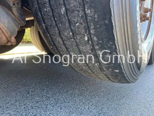 بيع العربات نصف المقطورة عربة مقطورة مسطحة Krone 3 x Achsen PBW / Liftachse - صورة 25 | Autoline BH العربات نصف المقطورة عربة مقطورة مسطحة Krone 3 x Achsen PBW / Liftachse | صورة 25 - Autoline