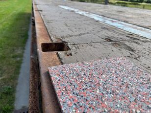 Krone Krone SD Flatbed met rongen / DE Tuv / 7 X IN STOCK !! platform semi-trailer