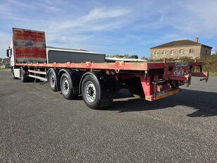 بيع العربات نصف المقطورة عربة مقطورة مسطحة LeciTrailer - صورة 6 | Autoline DZ العربات نصف المقطورة عربة مقطورة مسطحة LeciTrailer | صورة 6 - Autoline