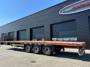 MAX Trailer platform semi-trailer