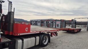 Meusburger MPS-3 プラットフォームセミトレーラ