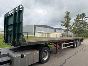 полуприцеп платформа Montracon BRHN