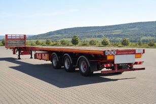 Nooteboom plattform semitrailer