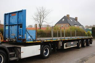Nooteboom OVB-42-03V platform semi-trailer
