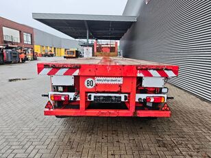 Купить полуприцеп платформу Nooteboom OVB-48-VV Powersteering 15.4 Meter Extandable! - Изображение 7 | Autoline TM Полуприцеп платформа Nooteboom OVB-48-VV Powersteering 15.4 Meter Extandable! | Изображение 7 - Autoline