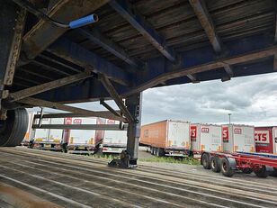 Полуприколка платформа Pacton 3 AXLE FLATBED TRAILER BPW DRUM се продава - Слика 38 | Autoline MK Полуприколка платформа Pacton 3 AXLE FLATBED TRAILER BPW DRUM | Слика 38 - Autoline