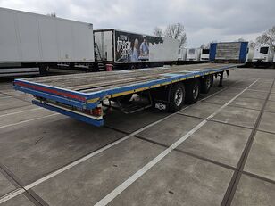 semi-remorque plateforme Pacton L3-002