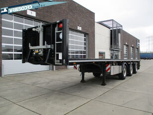 Pacton N/A ET3 semirremolque plataforma