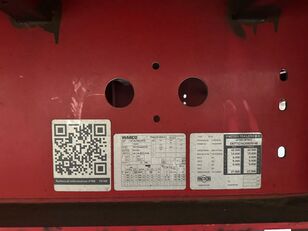 Pacton platte oplegger met twist locks voor 1x40FT / 2x20FT /1x20FT cen platform oplegger te koop - Foto 29 | Autoline NL Pacton platte oplegger met twist locks voor 1x40FT / 2x20FT /1x20FT cen platform oplegger | Foto 29 - Autoline