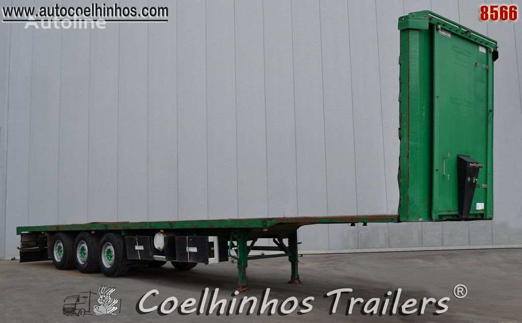 Randon SR.BS.RB0327 platform semi-trailer