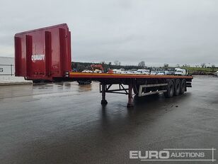 SDC 45' platform semi-trailer