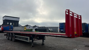 SDC FLAT platform semi-trailer