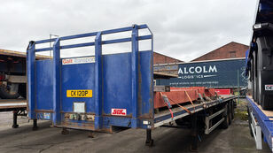 SDC FLAT PSK Plattform Auflieger