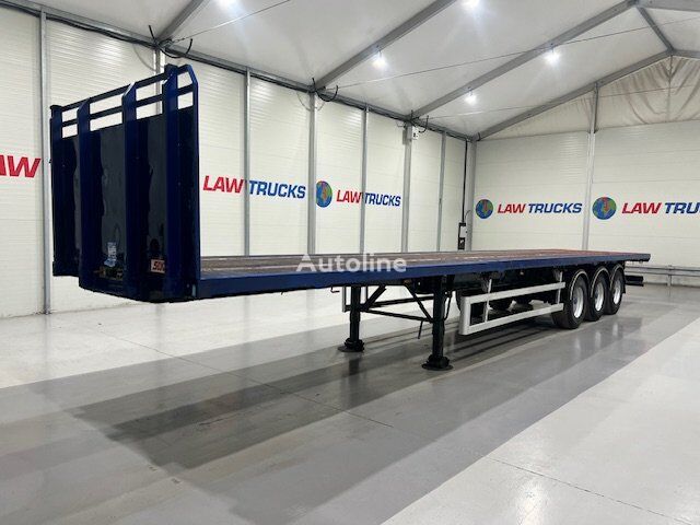 SDC PSK  platform semi-trailer