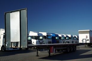 Samro platform semi-trailer