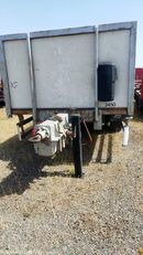 Samro BG-052-GM semirremolque plataforma