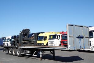 Sơ mi rơ moóc kiểu sàn Samro NACZEPA PLATFORMA / + HDS HIAB R 150 F3 - WYSÓW : 8 METRÓW để bán - Hình ảnh 9 | Autoline VN Sơ mi rơ moóc kiểu sàn Samro NACZEPA PLATFORMA / + HDS HIAB R 150 F3 - WYSÓW : 8 METRÓW | Hình ảnh 9 - Autoline