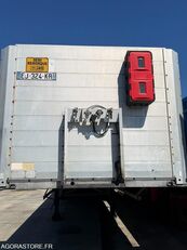 semi-remorque plateforme Schmitz Cargobull