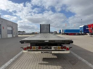 Venta de Schmitz Cargobull 3 axle Flatbed / Flachbettauflieger semirremolque plataforma - Imagen 8 | Autoline AR Schmitz Cargobull 3 axle Flatbed / Flachbettauflieger semirremolque plataforma | Imagen 8 - Autoline