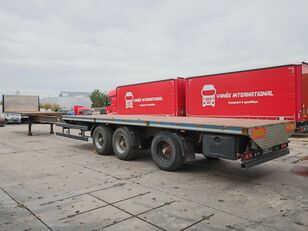 Купить полуприцеп платформу Schmitz Cargobull NÁKLADNÍ NÁVĚS ROZTAHOVACÍ (23 m), PLOŠINA, PLATO, PODVAL, NATÁČ - Изображение 5 | Autoline KZ Полуприцеп платформа Schmitz Cargobull NÁKLADNÍ NÁVĚS ROZTAHOVACÍ (23 m), PLOŠINA, PLATO, PODVAL, NATÁČ | Изображение 5 - Autoline