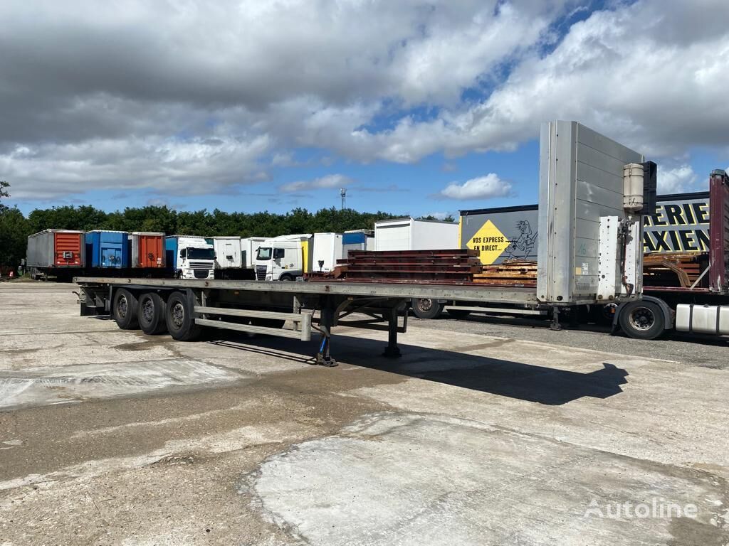 Schmitz Cargobull Non spécifié platform semi-trailer