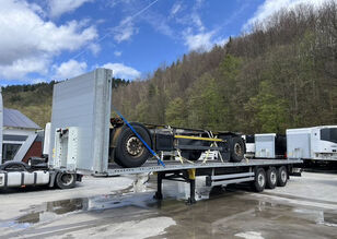 Schmitz Cargobull Platforma  platform semi-trailer