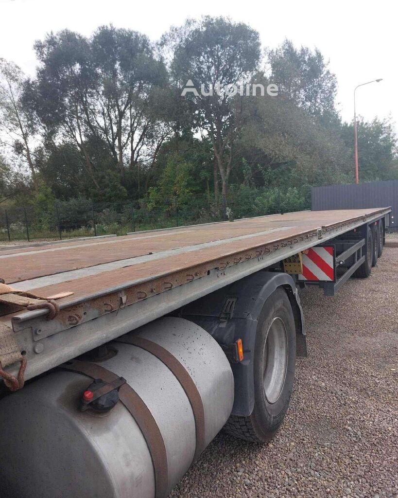 Полуприцеп платформа Schmitz Cargobull Platforma - Autoline