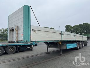 نیمه تریلر کفی Schmitz Cargobull S01