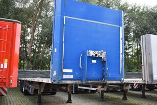 Schmitz SPR,SCS 24/L-13 LL platform semi-trailer