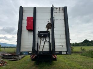 Schwarzm&uuml;ller SPA 3/EE - TELESKOPICK&Yacute; platform semi-trailer