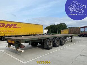 Trailor platform semi-trailer for sale - Image 6 | Autoline ET Trailor platform semi-trailer | Image 6 - Autoline