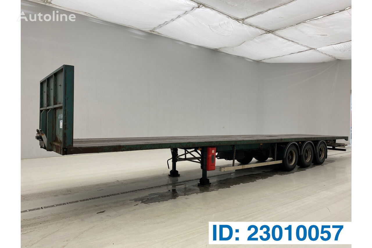 Trailor PLATEAU platform semi-trailer