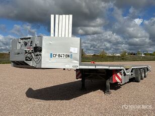 Tr'ax 533 platform semi-trailer