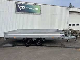 new VDM Trailers Flatbed Trailer platform semi-trailer