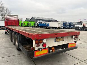 Vogelzang VO 17 27 platform semi-trailer