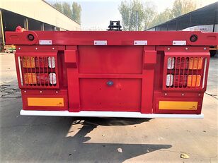 ZW-Trailer 4-axle 80-ton flatbed trailer for Sudan platform oplegger te koop - Foto 5 | Autoline NL Nieuw ZW-Trailer 4-axle 80-ton flatbed trailer for Sudan platform oplegger | Foto 5 - Autoline