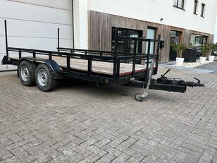 BCW B.C.W remolque plataforma