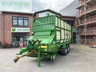 remorcă platformă Bergmann ladewagen royal 28s