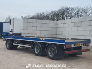 Burg BPA 10-18 PCXXX remolque plataforma