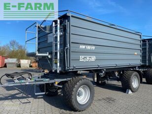 Conow hw 180.1 dsk v9 platform trailer