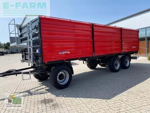 العربات المقطورة عربة مقطورة مسطحة Demmler dpl - l240