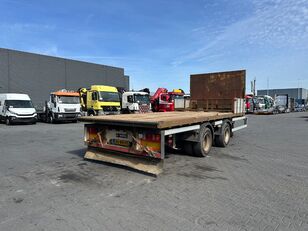 Draco MCS 218 MCS 218 platform trailer