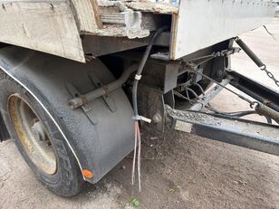 Ekeri S8-D platform trailer for sale - Image 21 | Autoline SG Ekeri S8-D platform trailer | Image 21 - Autoline