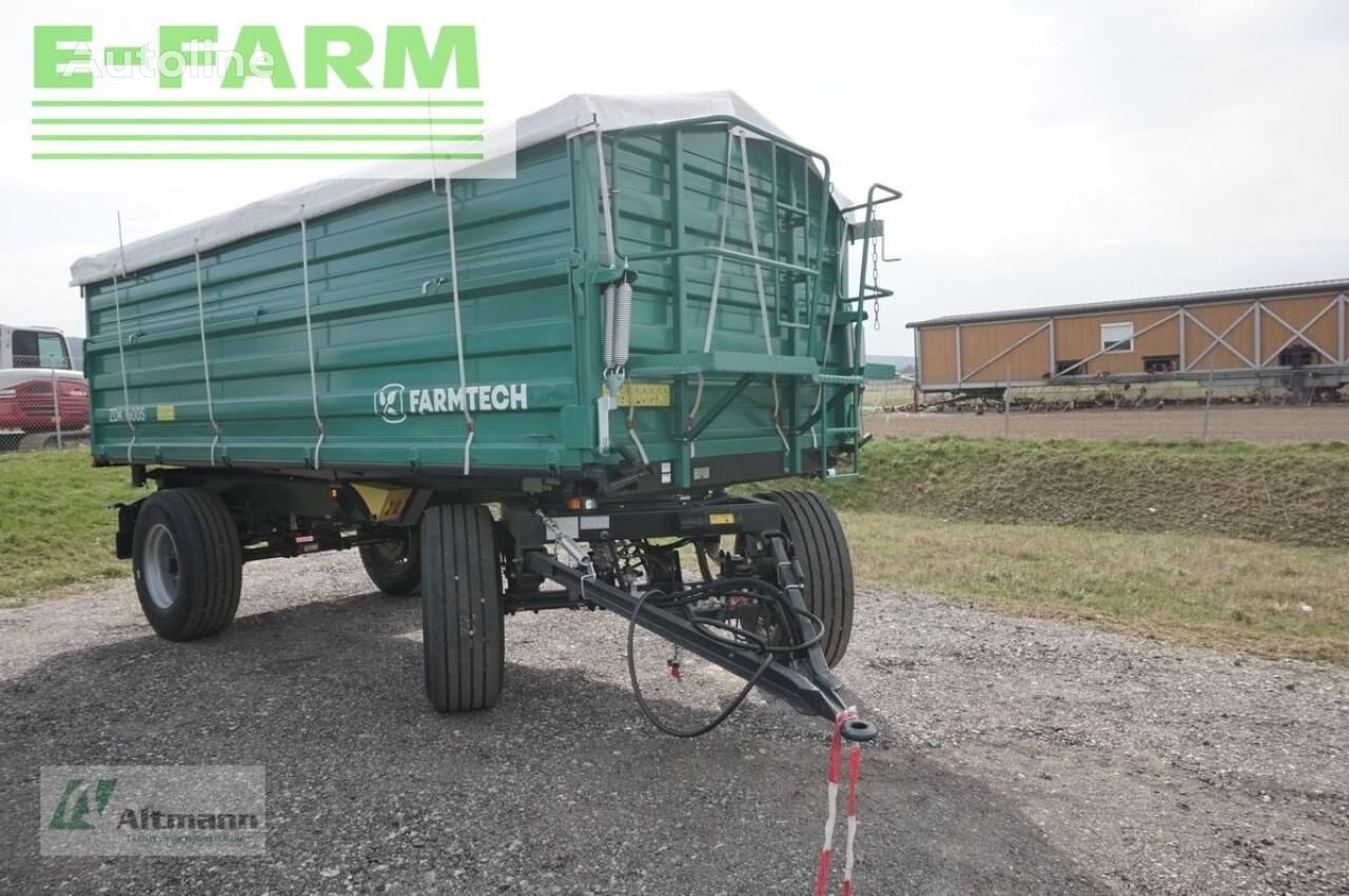 Farmtech other platforma piekabe