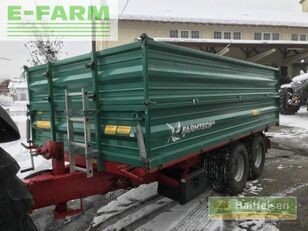 прицеп платформа Farmtech tdk 1500 gebr. kipper