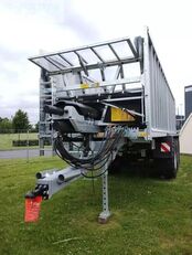 Fliegl asw 3101 platform trailer