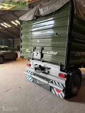 Fliegl dk 180 maxum fox remolque plataforma