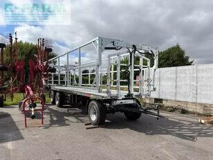 приколка платформа Fliegl dpw 240 bl profi