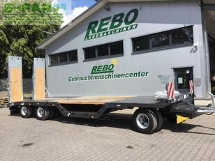 Fliegl dtl 300 p agrar platform trailer