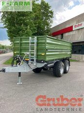 Fliegl tdk 140 fox platform aanhanger